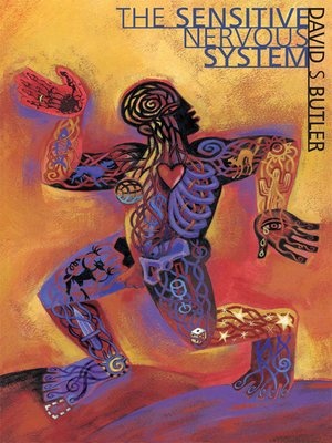 cover image of The Sensitive Nervous System